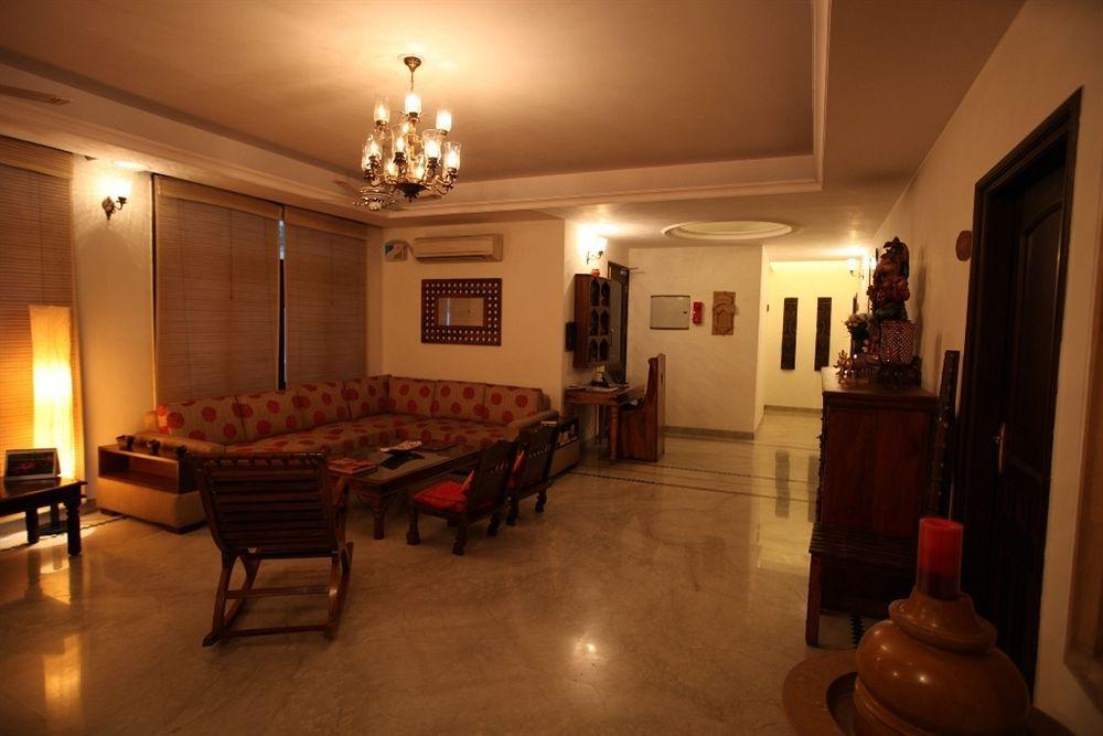 Shanti Home Delhi  Buitenkant foto