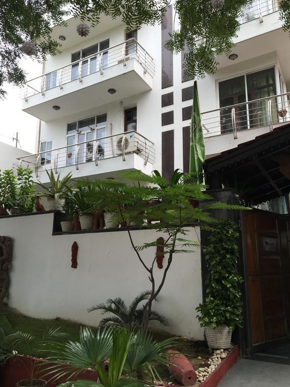 Shanti Home Delhi  Buitenkant foto
