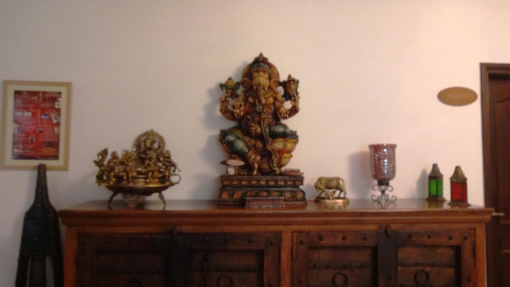 Shanti Home Delhi  Buitenkant foto