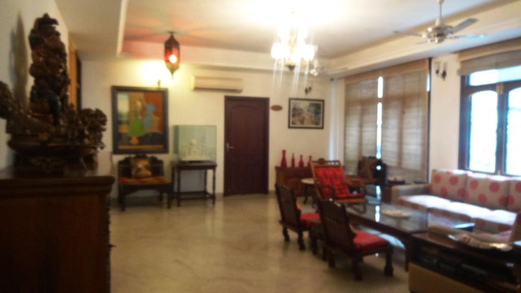 Shanti Home Delhi  Buitenkant foto