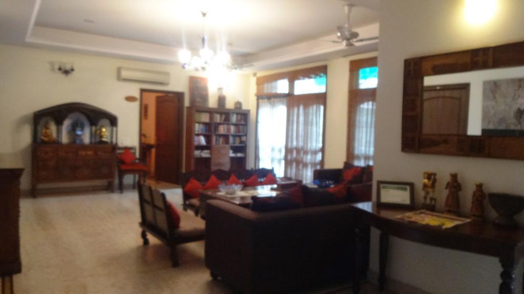 Shanti Home Delhi  Buitenkant foto