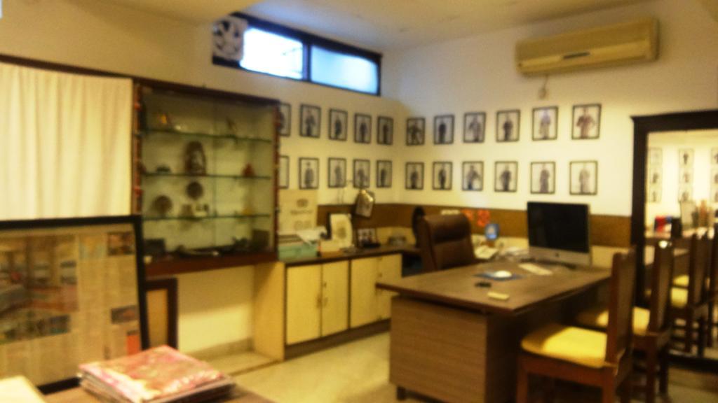 Shanti Home Delhi  Buitenkant foto
