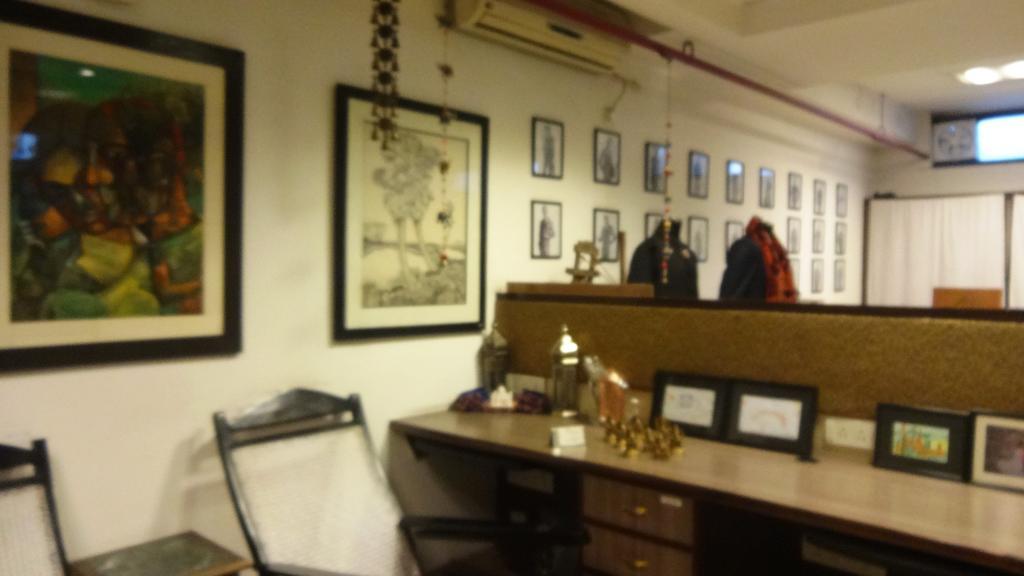 Shanti Home Delhi  Buitenkant foto