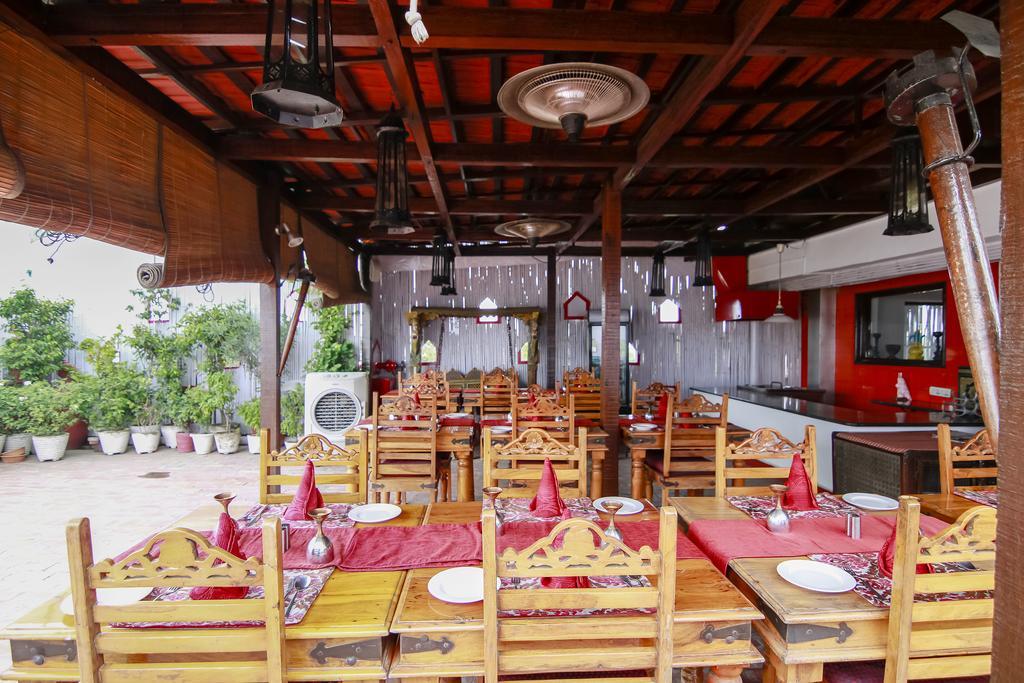 Shanti Home Delhi  Buitenkant foto