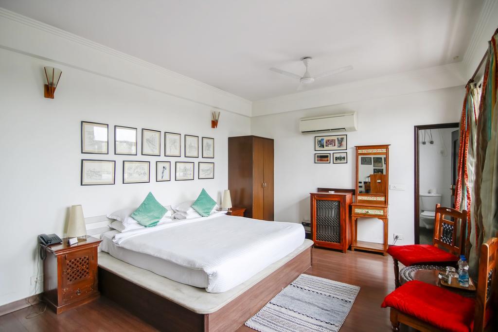 Shanti Home Delhi  Buitenkant foto