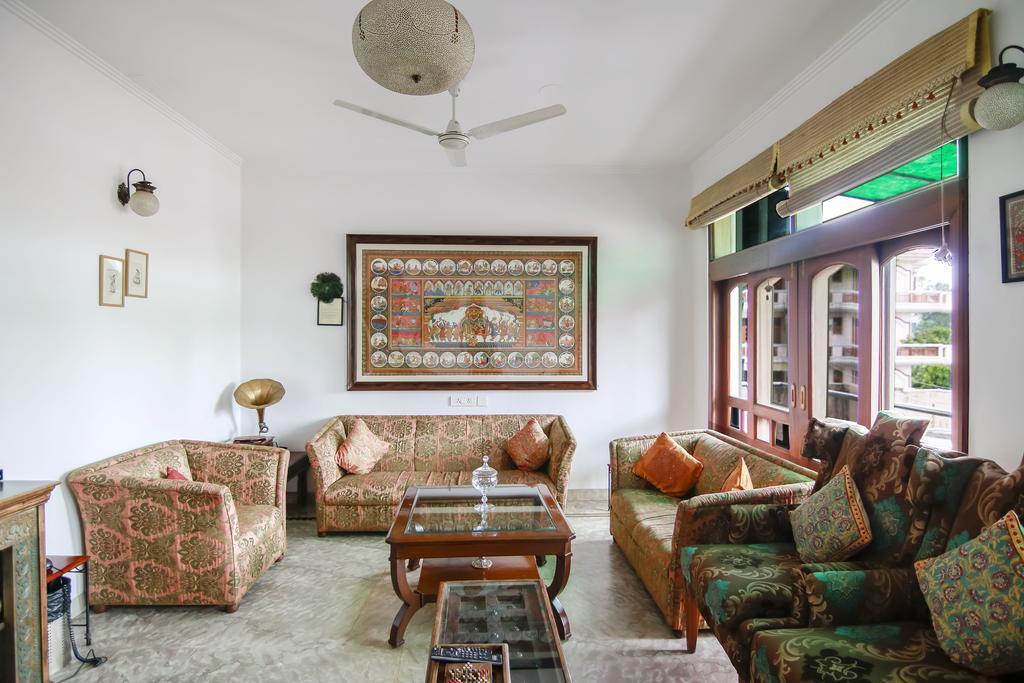 Shanti Home Delhi  Buitenkant foto