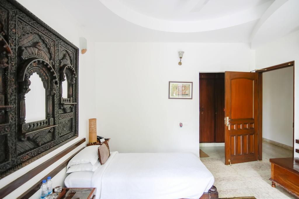 Shanti Home Delhi  Buitenkant foto