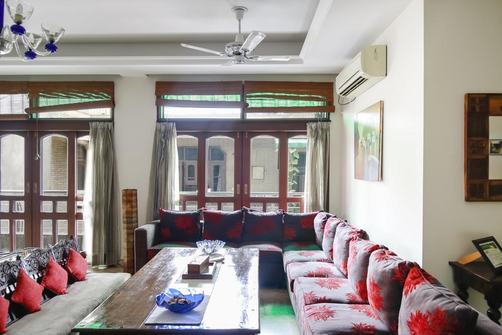 Shanti Home Delhi  Buitenkant foto
