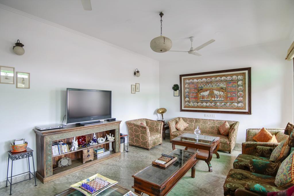 Shanti Home Delhi  Buitenkant foto