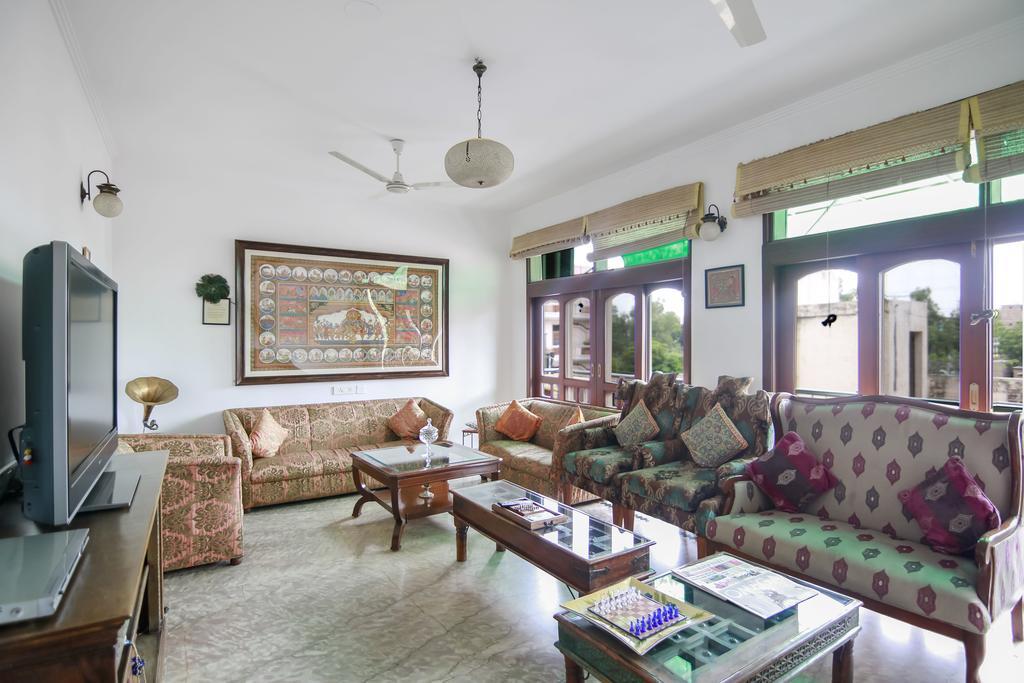 Shanti Home Delhi  Buitenkant foto