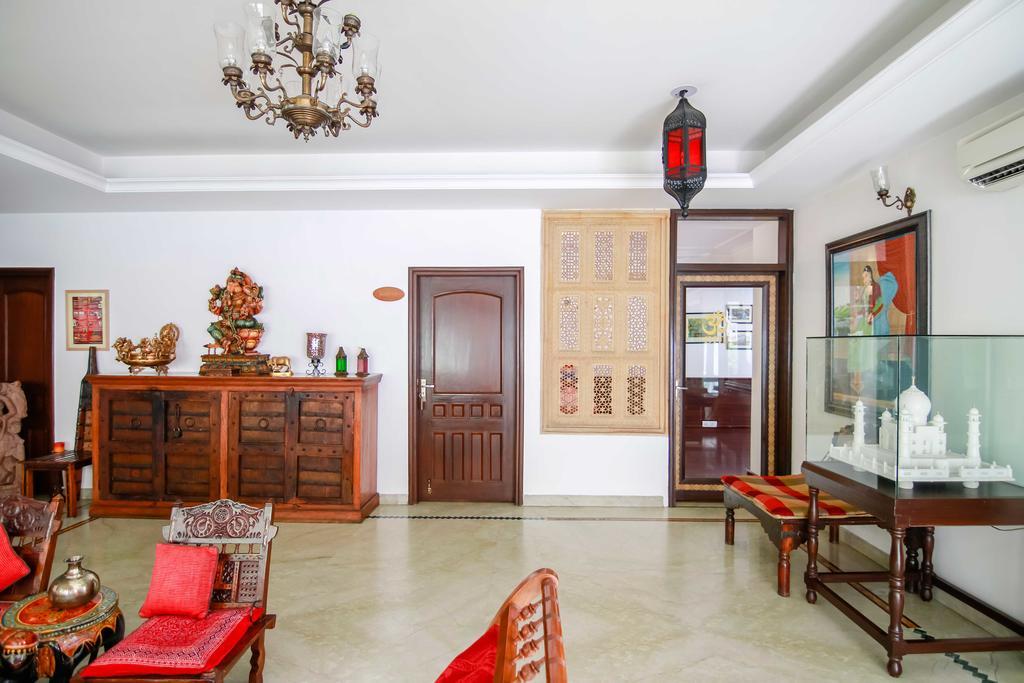 Shanti Home Delhi  Buitenkant foto