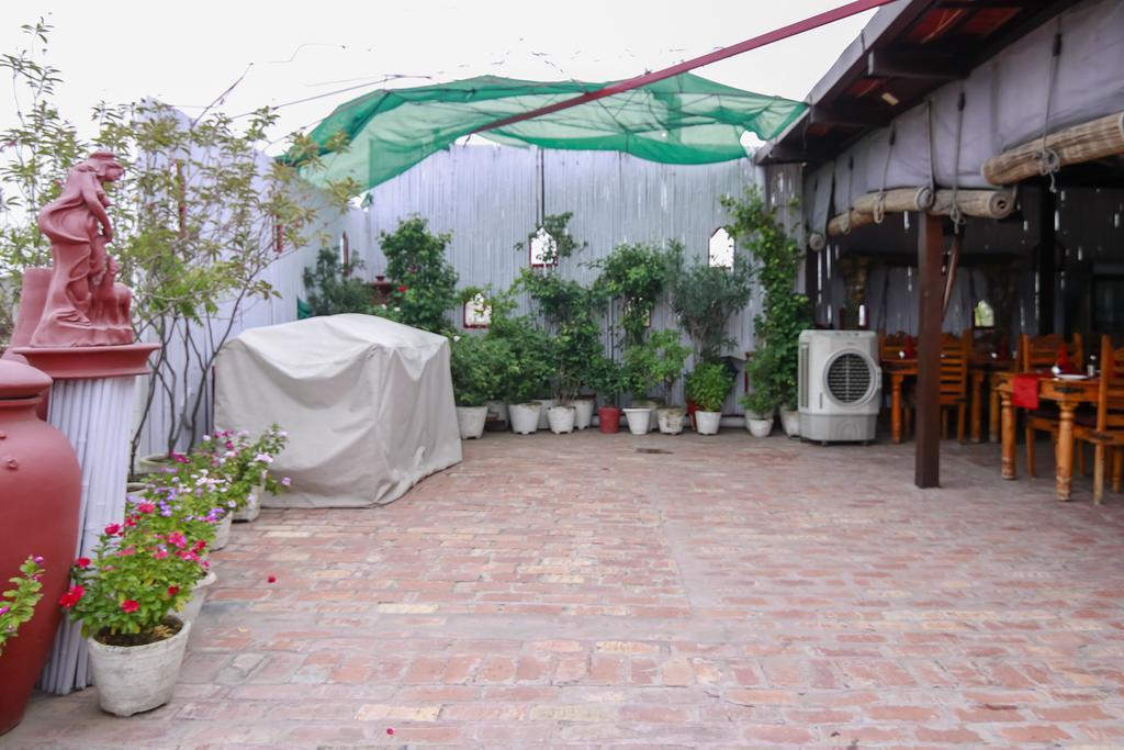 Shanti Home Delhi  Buitenkant foto