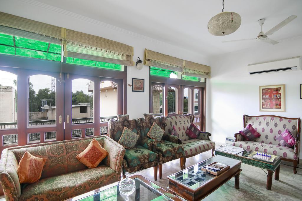 Shanti Home Delhi  Buitenkant foto
