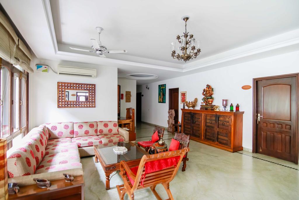 Shanti Home Delhi  Buitenkant foto