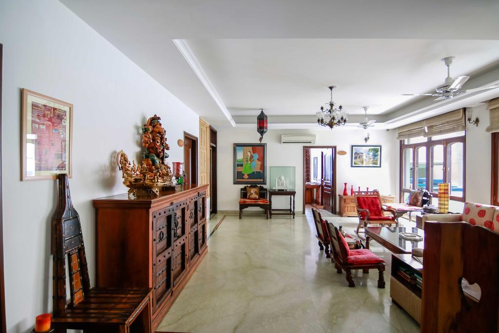Shanti Home Delhi  Buitenkant foto