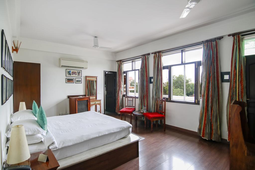 Shanti Home Delhi  Buitenkant foto