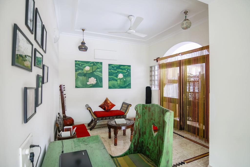 Shanti Home Delhi  Buitenkant foto