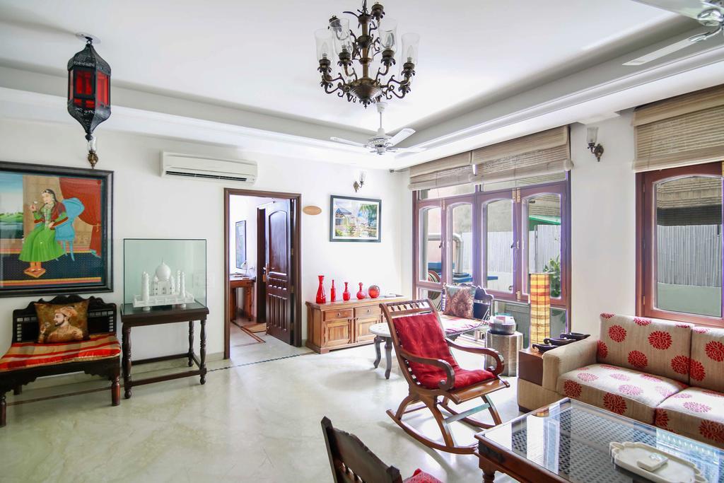 Shanti Home Delhi  Buitenkant foto
