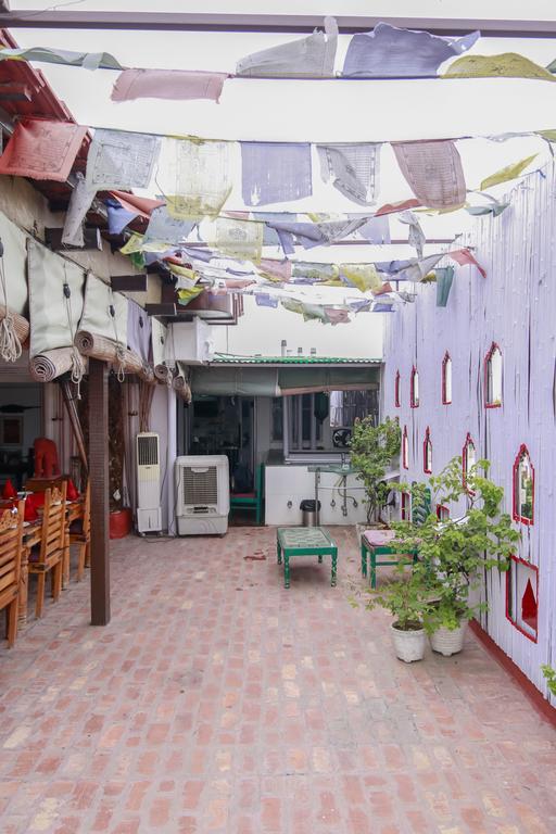 Shanti Home Delhi  Buitenkant foto