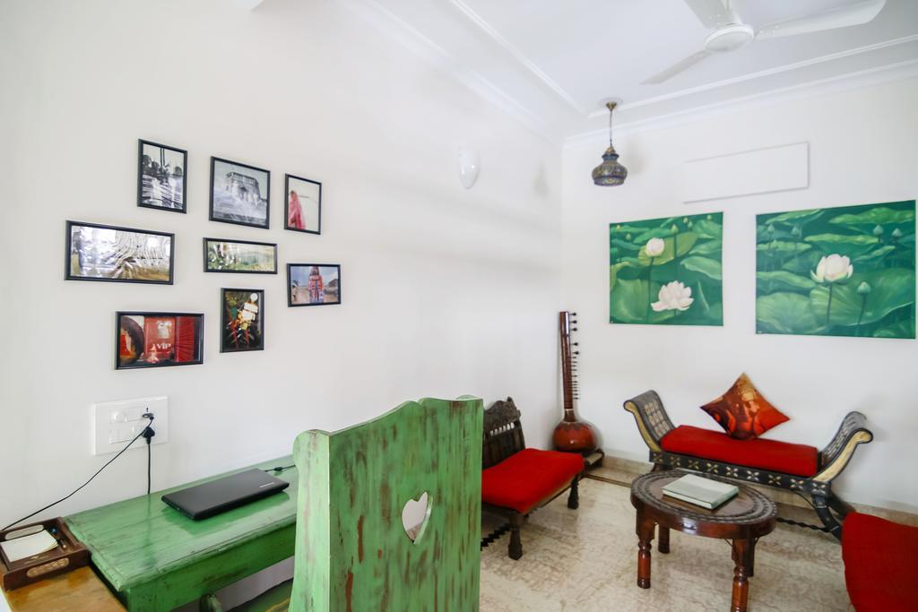 Shanti Home Delhi  Buitenkant foto
