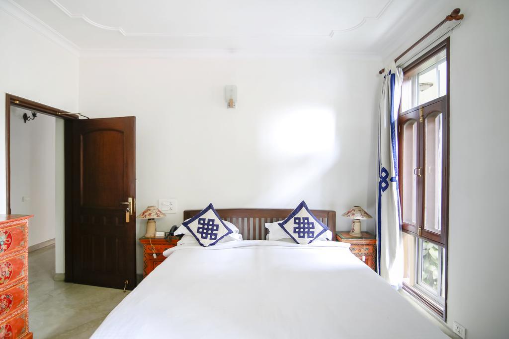 Shanti Home Delhi  Buitenkant foto
