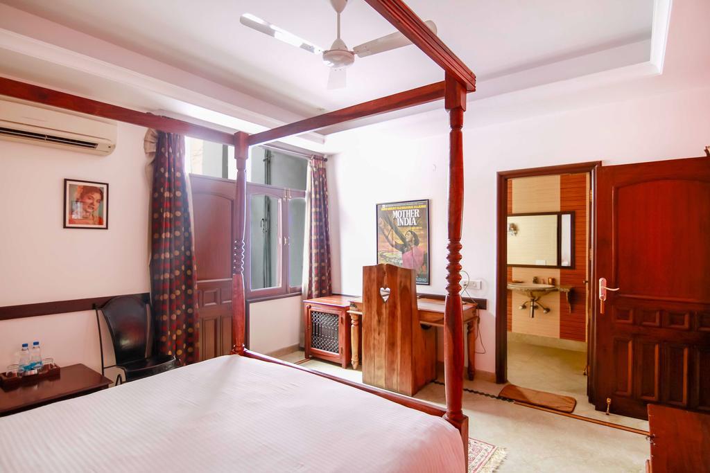 Shanti Home Delhi  Buitenkant foto