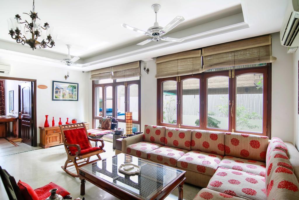 Shanti Home Delhi  Buitenkant foto