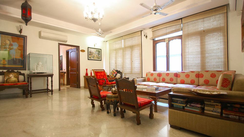Shanti Home Delhi  Buitenkant foto