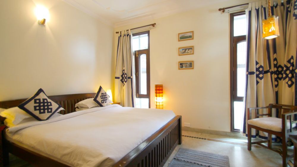 Shanti Home Delhi  Buitenkant foto