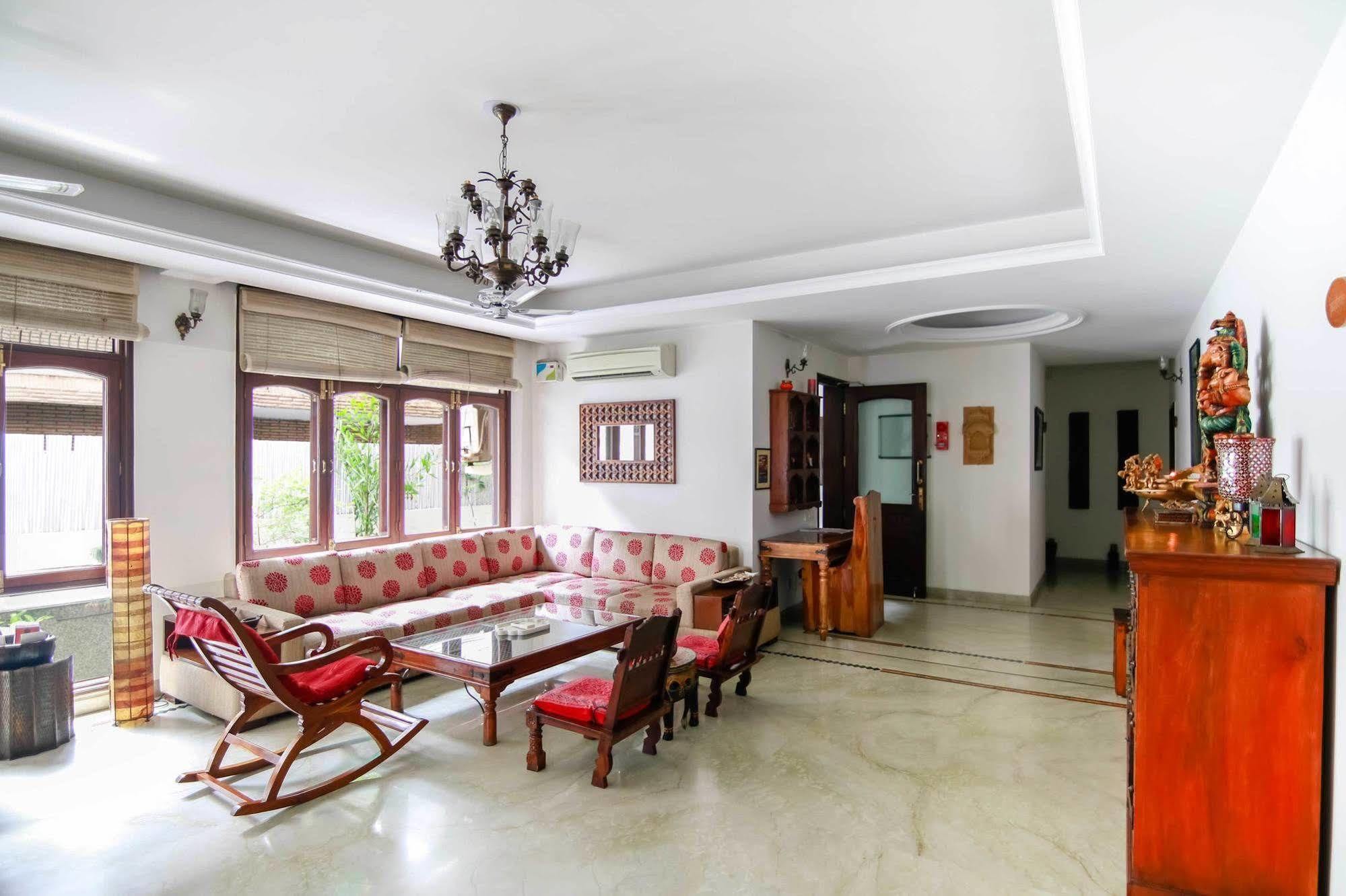 Shanti Home Delhi  Buitenkant foto