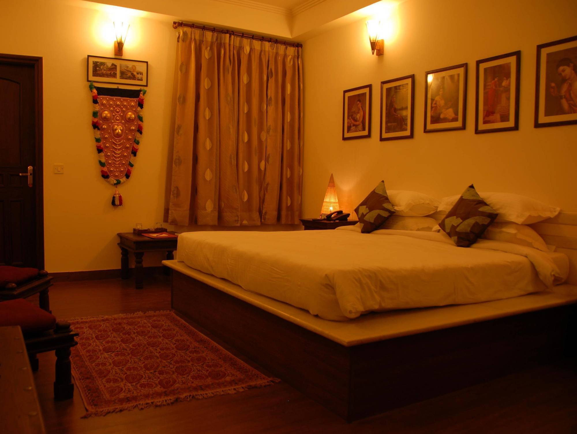 Shanti Home Delhi  Buitenkant foto