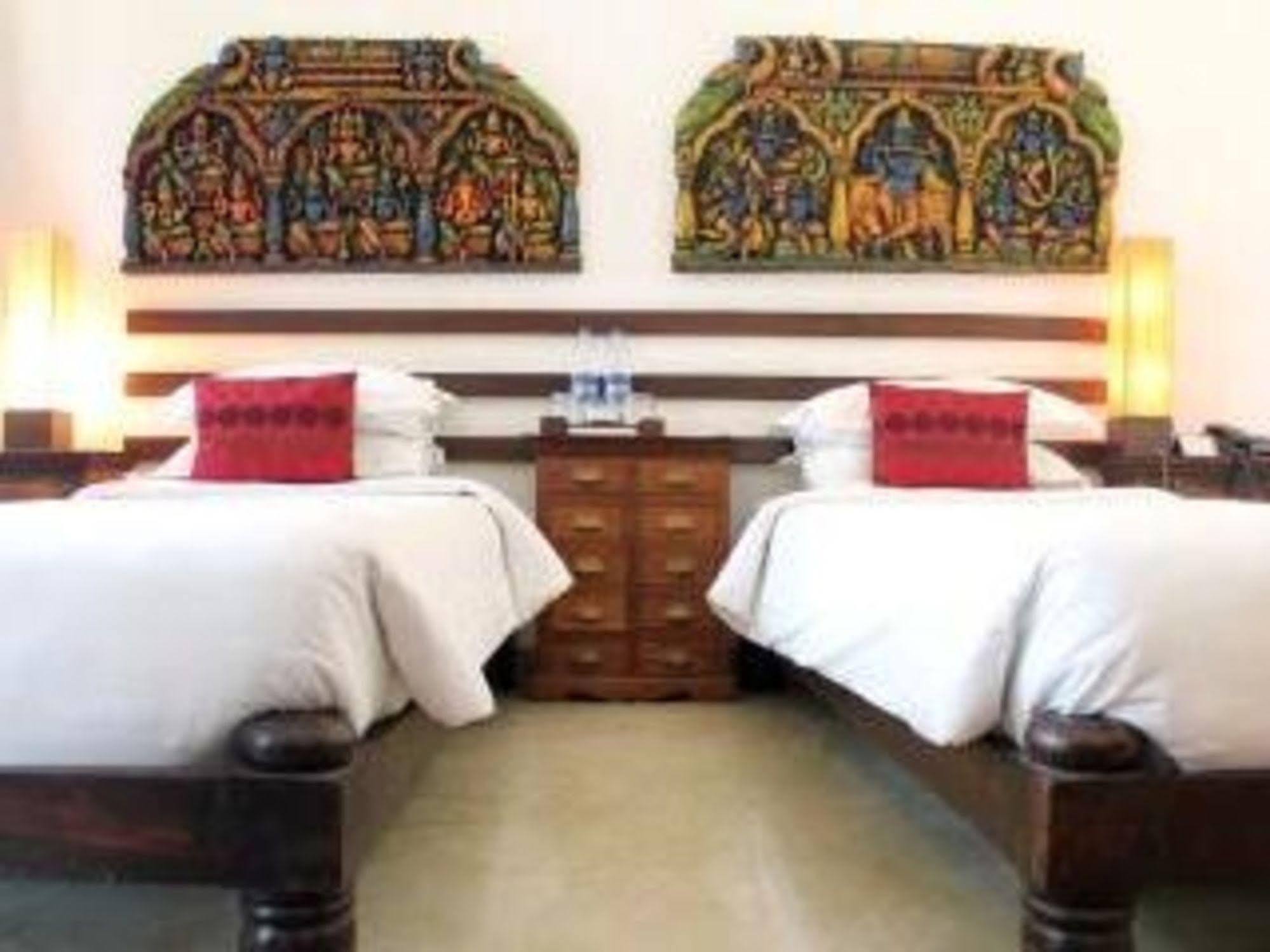 Shanti Home Delhi  Buitenkant foto