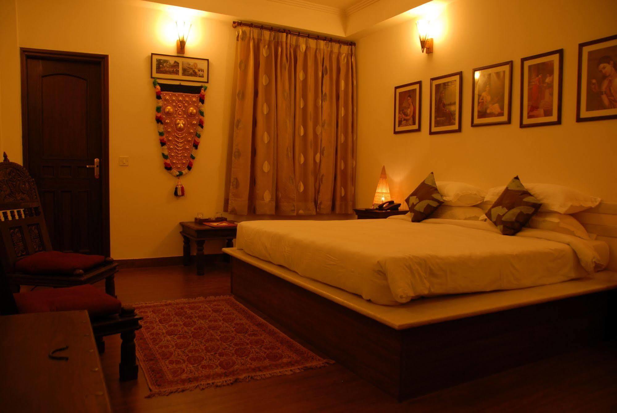 Shanti Home Delhi  Buitenkant foto