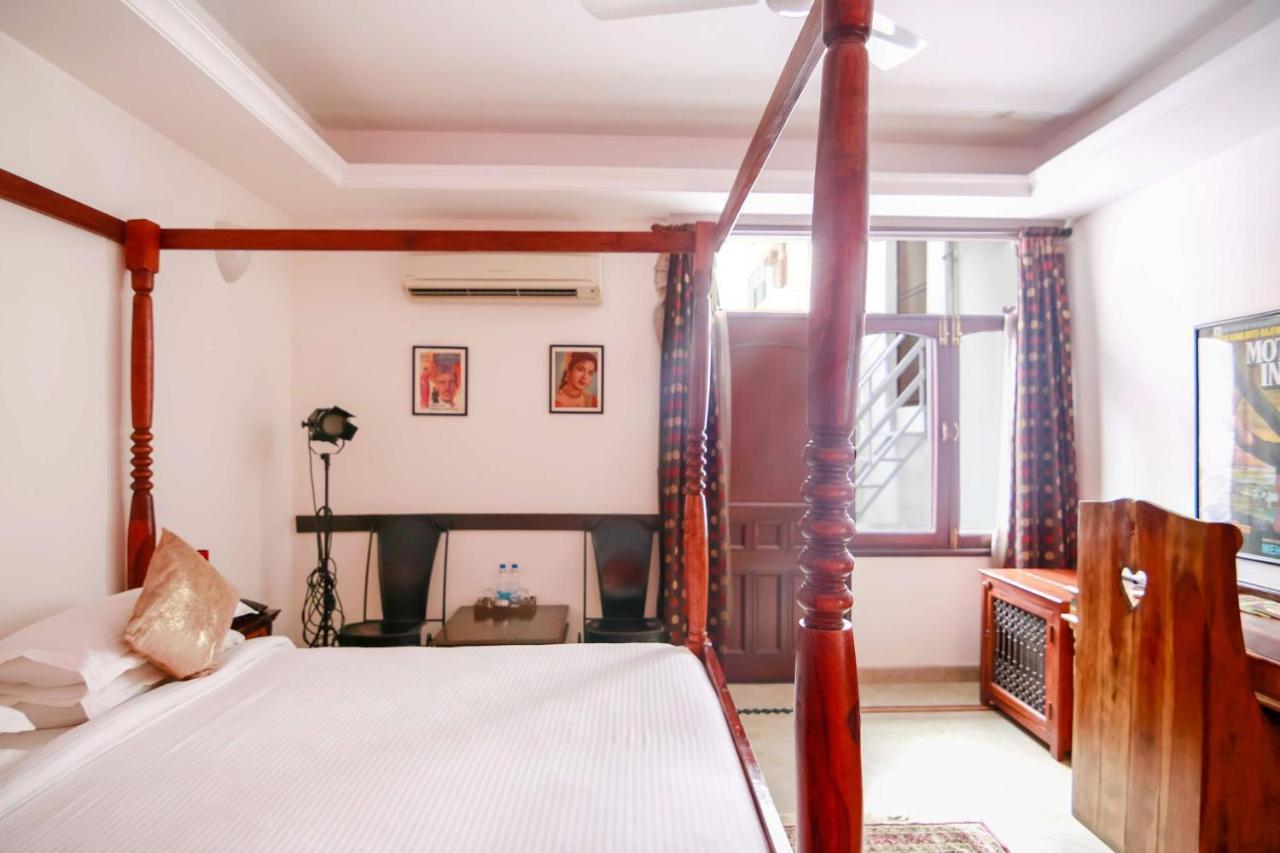 Shanti Home Delhi  Buitenkant foto