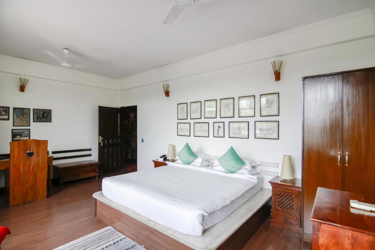 Shanti Home Delhi  Buitenkant foto